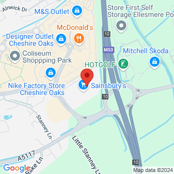 map of 53.2631609033,-2.8790376198