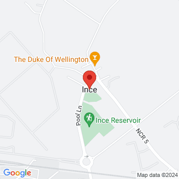 map of 53.281457,-2.826638