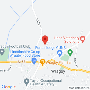 map of 53.2889391084,-0.3023182502