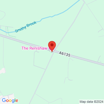 map of 53.2933578032,-1.3148163066