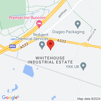 map of 53.3125399374,-2.6630313402