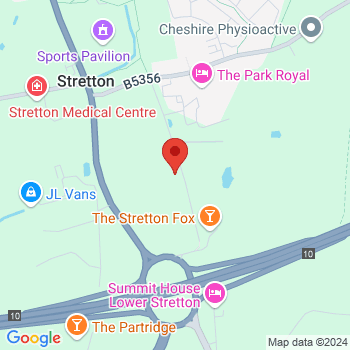 map of 53.3376463061,-2.5710439006