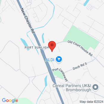 map of 53.3485760986,-2.9858898474