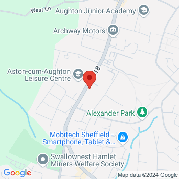 map of 53.3678340283,-1.3219795116