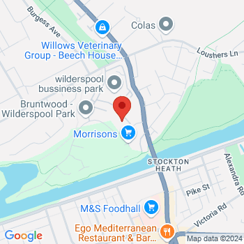 map of 53.3747771645,-2.5843778119