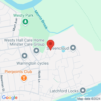 map of 53.3851373298,-2.551278607