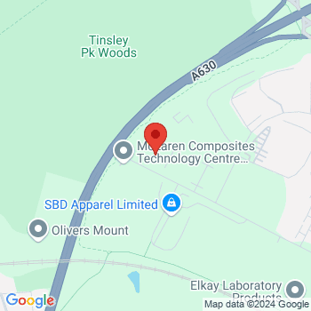 map of 53.3864660955,-1.3867257319