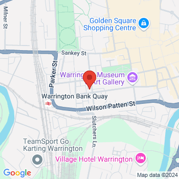 map of 53.3868109095,-2.5993222744