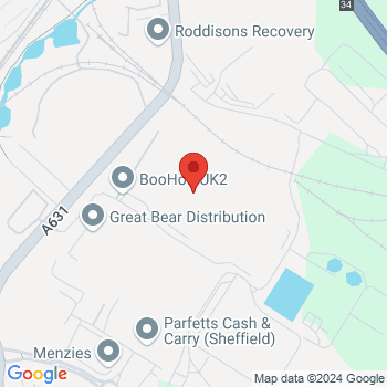 map of 53.4039090416,-1.4018925219