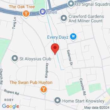 map of 53.4169205875,-2.8474495286