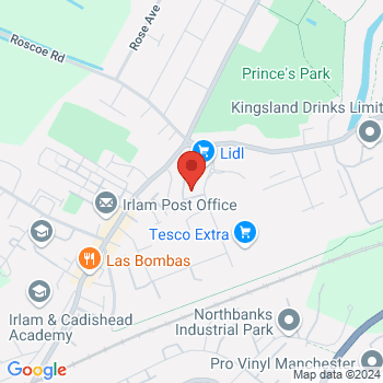 map of 53.4390548648,-2.4250124262