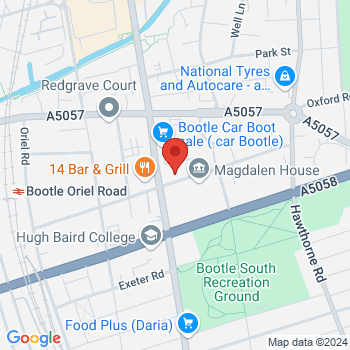 map of 53.4472057657,-2.9887444537