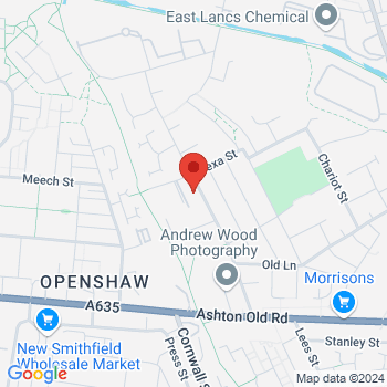 map of 53.4758378537,-2.173089788