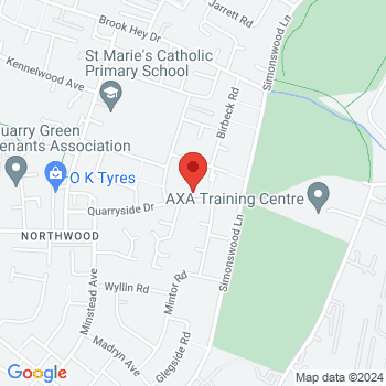 map of 53.4850487825,-2.8708694424