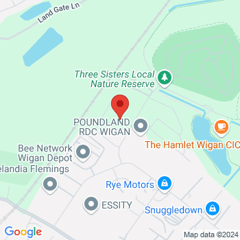 map of 53.5044674445,-2.6382525176