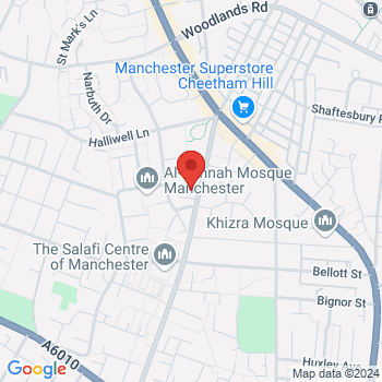 map of 53.5065821381,-2.2429772545