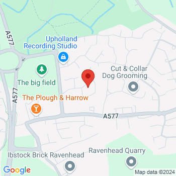 map of 53.5418269177,-2.740779341