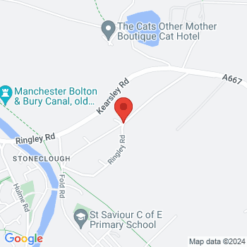 map of 53.5463192,-2.3545235