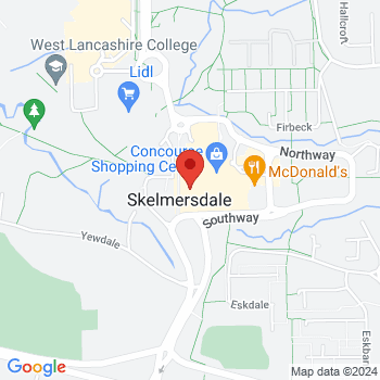 map of 53.5498930812,-2.7742909443