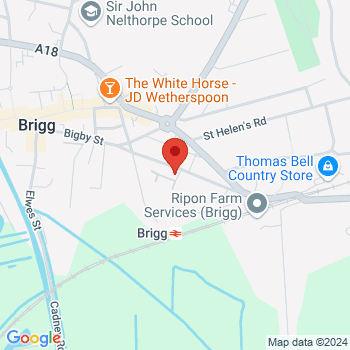 map of 53.5505916148,-0.4859560278