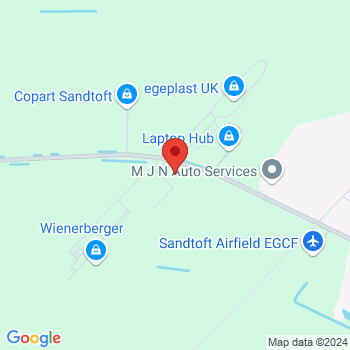 map of 53.5638090299,-0.8597885474