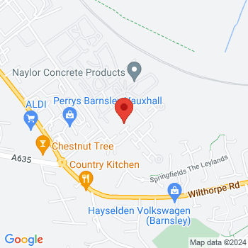 map of 53.5681087122,-1.5142469399