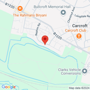 map of 53.5826196072,-1.1906881744