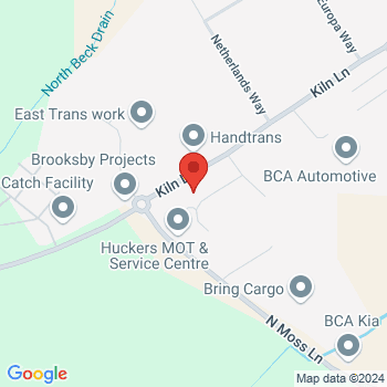 map of 53.605535814,-0.1771525459