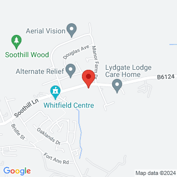 map of 53.7142922387,-1.6104926181