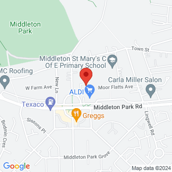 map of 53.7494462831,-1.5466596516