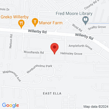 map of 53.7507635445,-0.4050764664