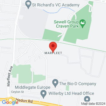 map of 53.7518691,-0.268988