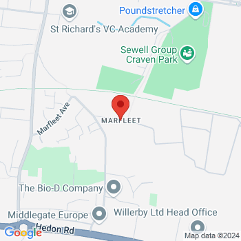 map of 53.7518691,-0.268988