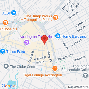 map of 53.7533030878,-2.3623463673