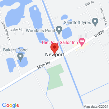 map of 53.761567,-0.7034549999999999