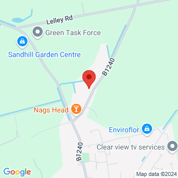 map of 53.7617068277,-0.2002388769