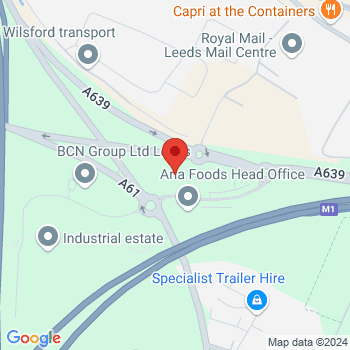 map of 53.7625620373,-1.5061836956