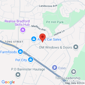 map of 53.7683939687,-1.705934932