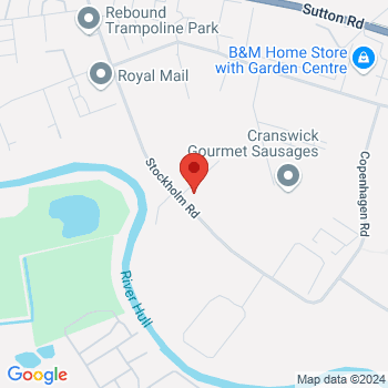 map of 53.7748978617,-0.3394399686