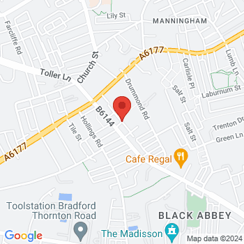 map of 53.8029642,-1.774119