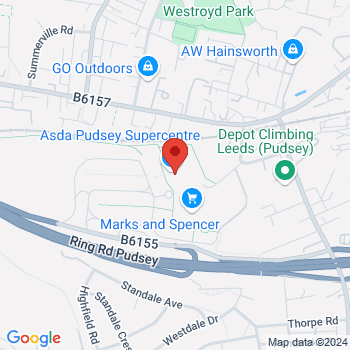 map of 53.8036995935,-1.6715102799