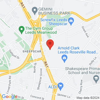 map of 53.8075924632,-1.5332777696