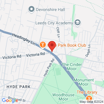 map of 53.8151166909,-1.5622188645