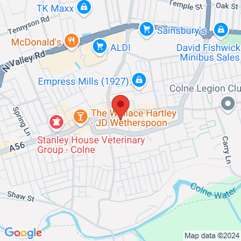 map of 53.8569323838,-2.1679750747