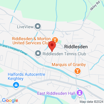 map of 53.8791502292,-1.8844832637