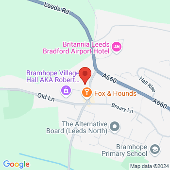 map of 53.8860952202,-1.6237030476