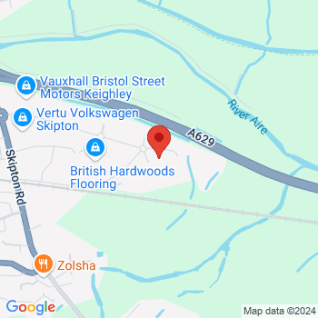 map of 53.9042879605,-1.9764210535