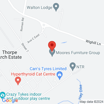 map of 53.9138667051,-1.3092460003