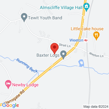 map of 53.9222991834,-1.5856912844