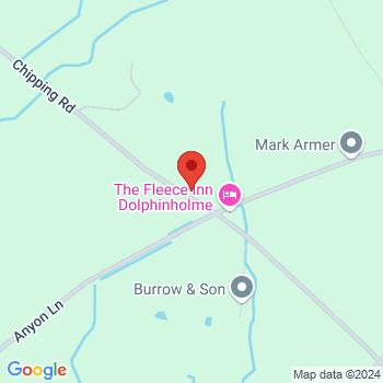 map of 53.9730490065,-2.751317771